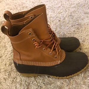 LL Bean Boots